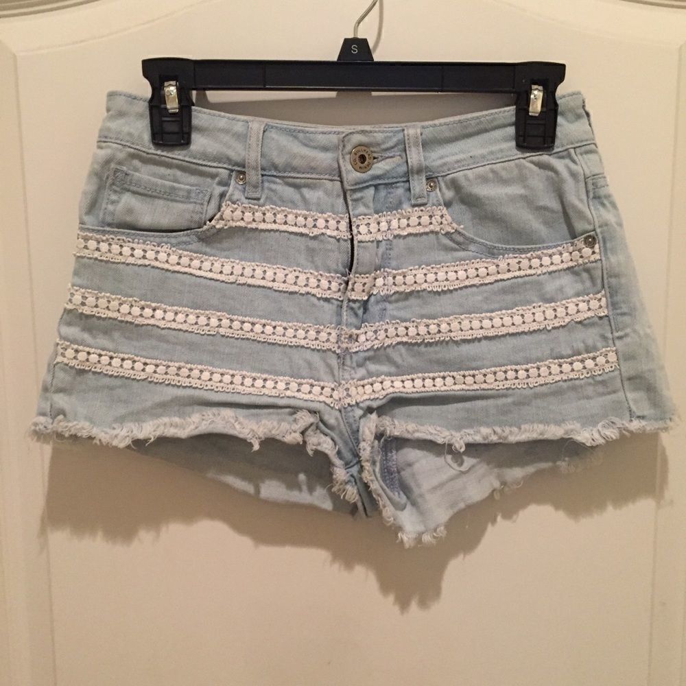 Bullhead Jean Shorts  